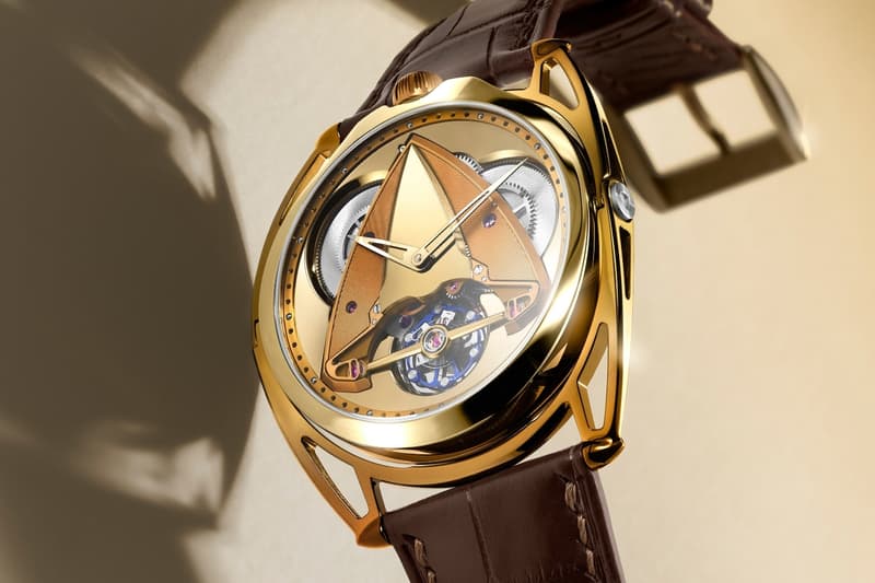 De Bethune DB28xs Yellow Tones Release Info