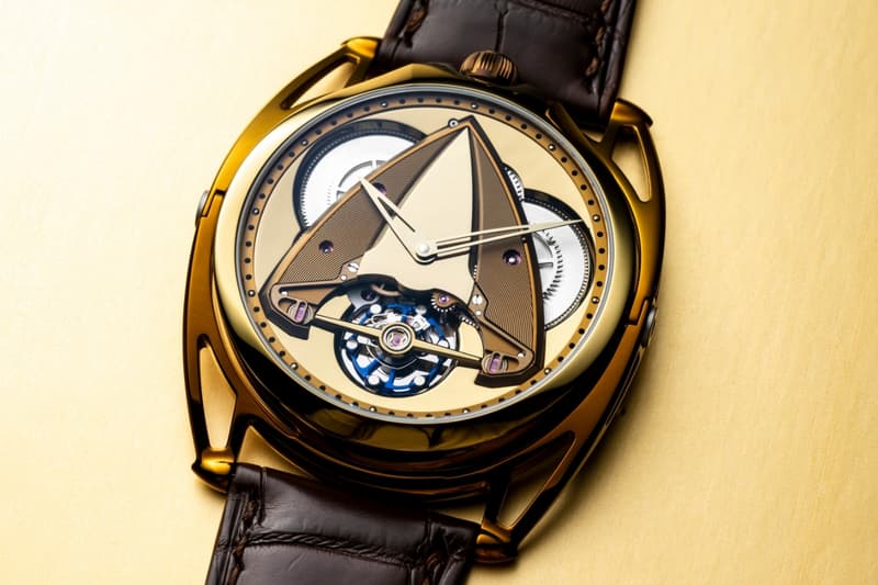 De Bethune DB28xs Yellow Tones Release Info