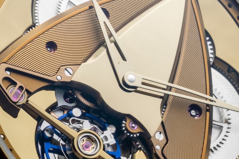 De Bethune DB28xs Yellow Tones Release Info