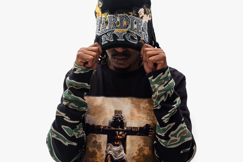 Denim Tears & Tyshawn Jones' Hardies Unveil Collaborative Collection