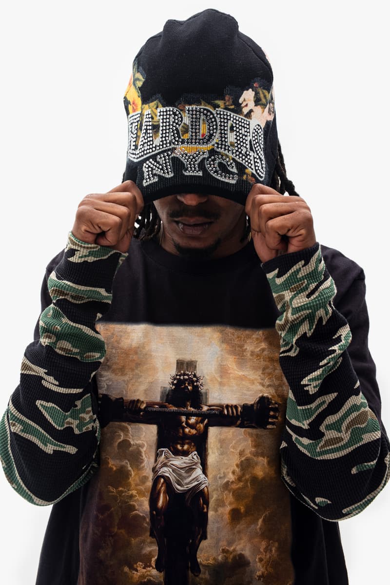 Denim Tears x Hardies Collaboration Release Information