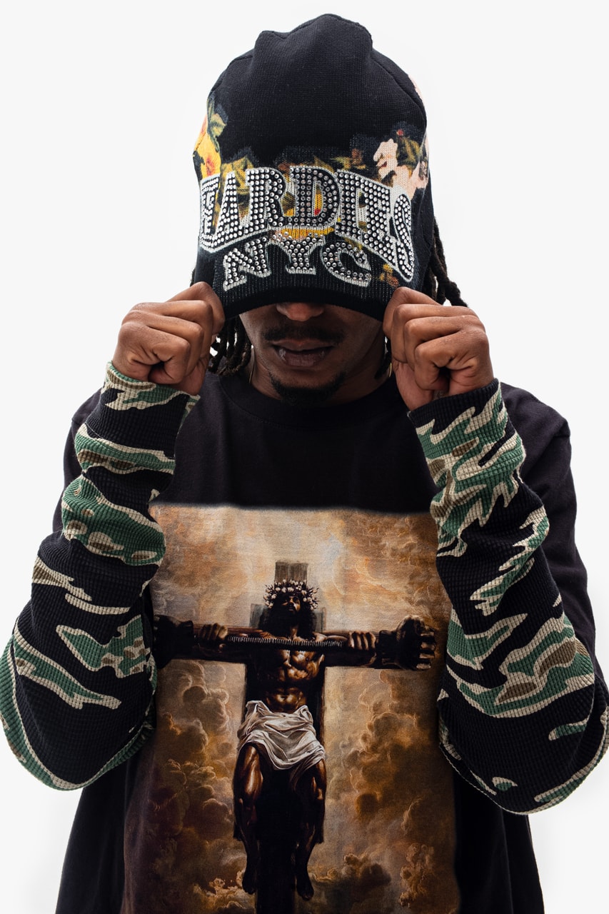 Denim Tears x Hardies Collaboration Release Information