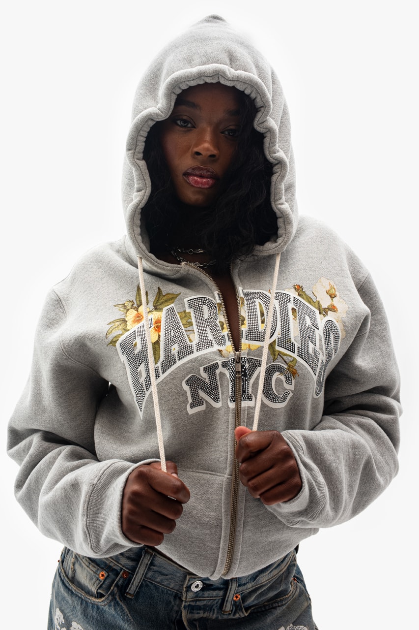 Denim Tears x Hardies Collaboration Release Information