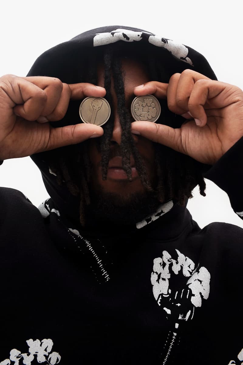 Denim Tears x Hardies Collaboration Release Information