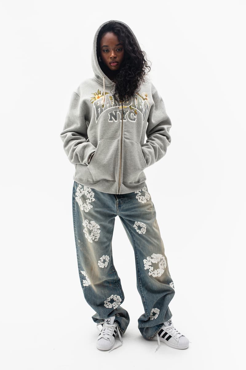 Denim Tears x Hardies Collaboration Release Information