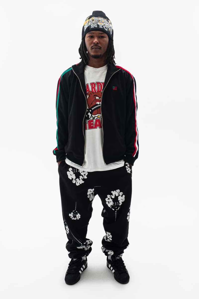 Denim Tears x Hardies Collaboration Release Information