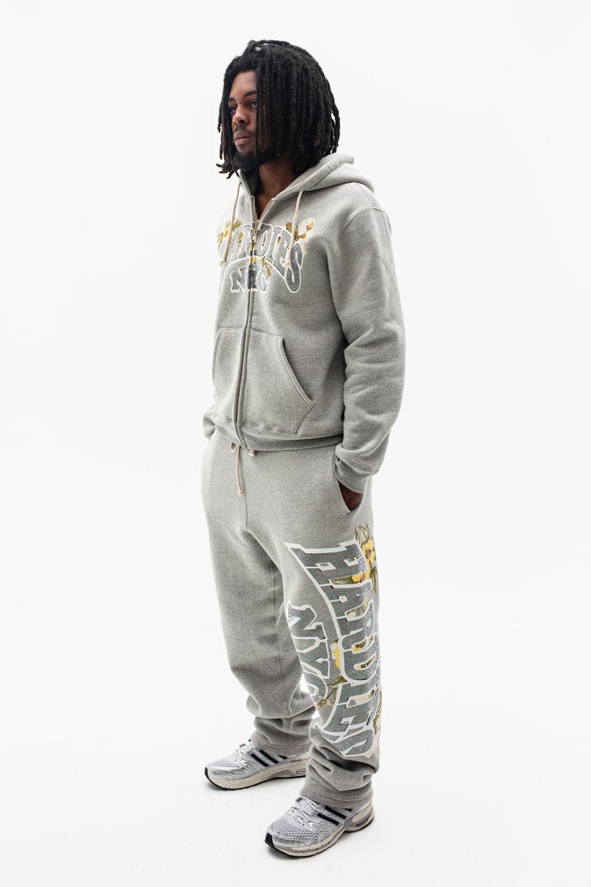 Denim Tears x Hardies Collaboration Release Information