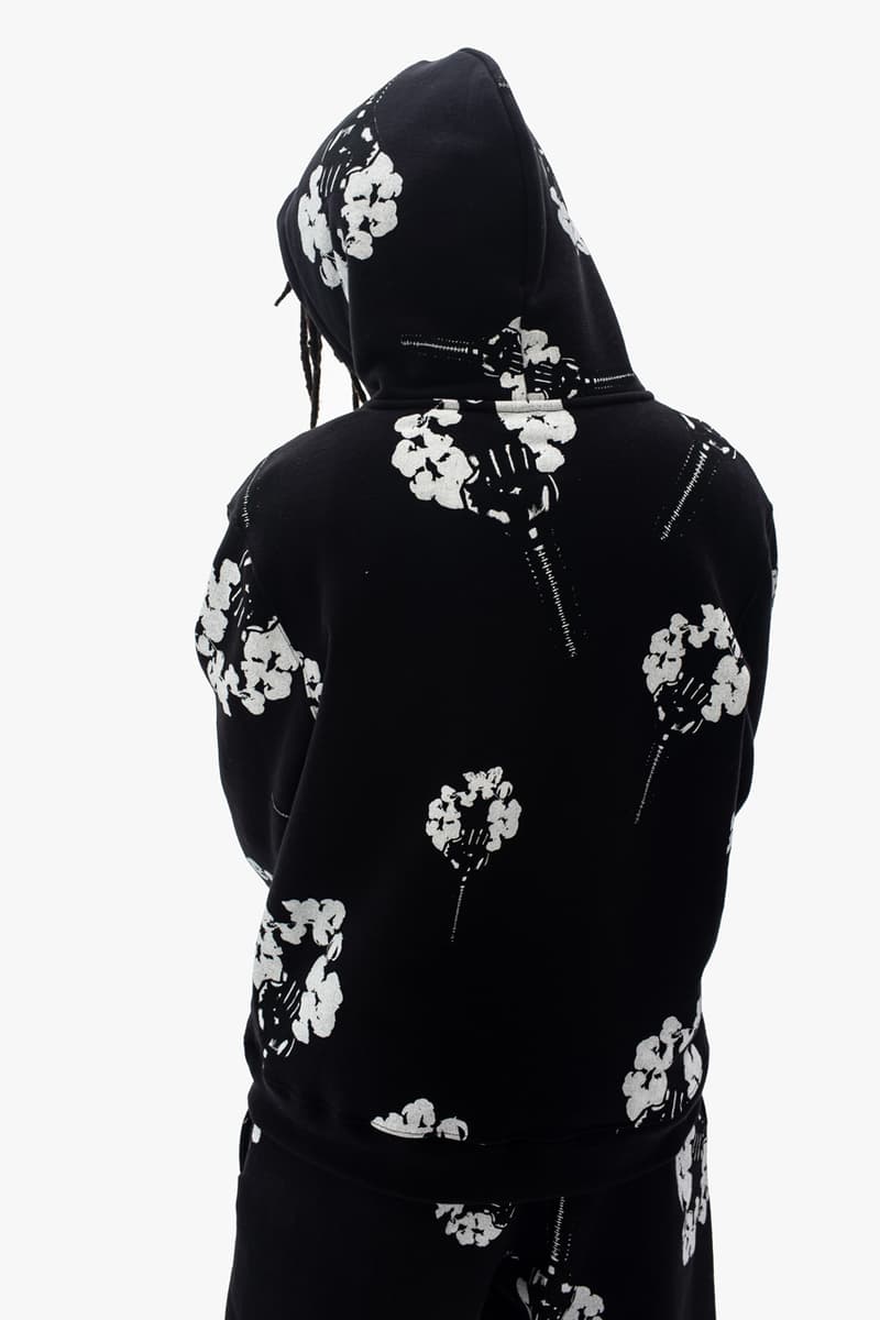 Denim Tears x Hardies Collaboration Release Information