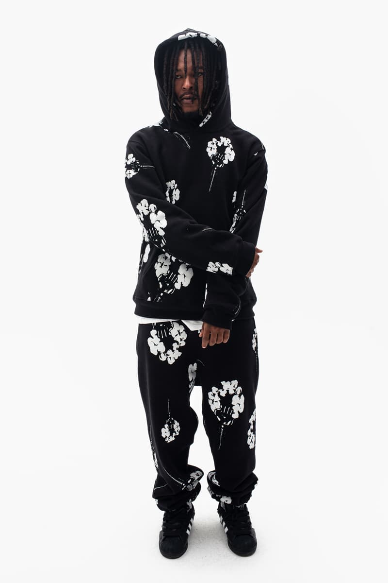 Denim Tears x Hardies Collaboration Release Information