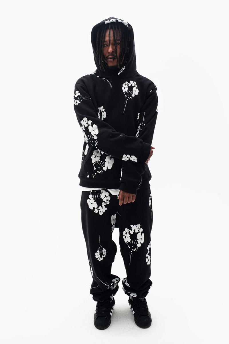 Denim Tears x Hardies Collaboration Release Information