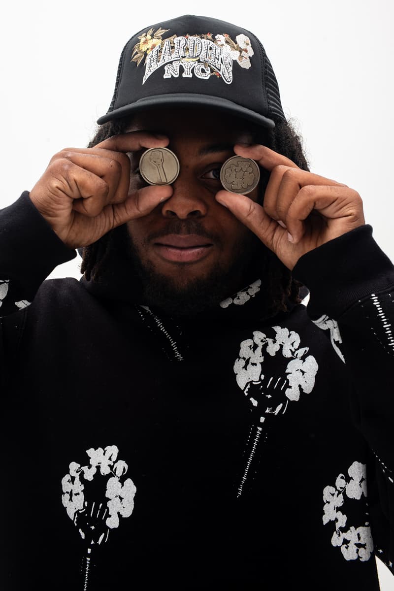 Denim Tears x Hardies Collaboration Release Information