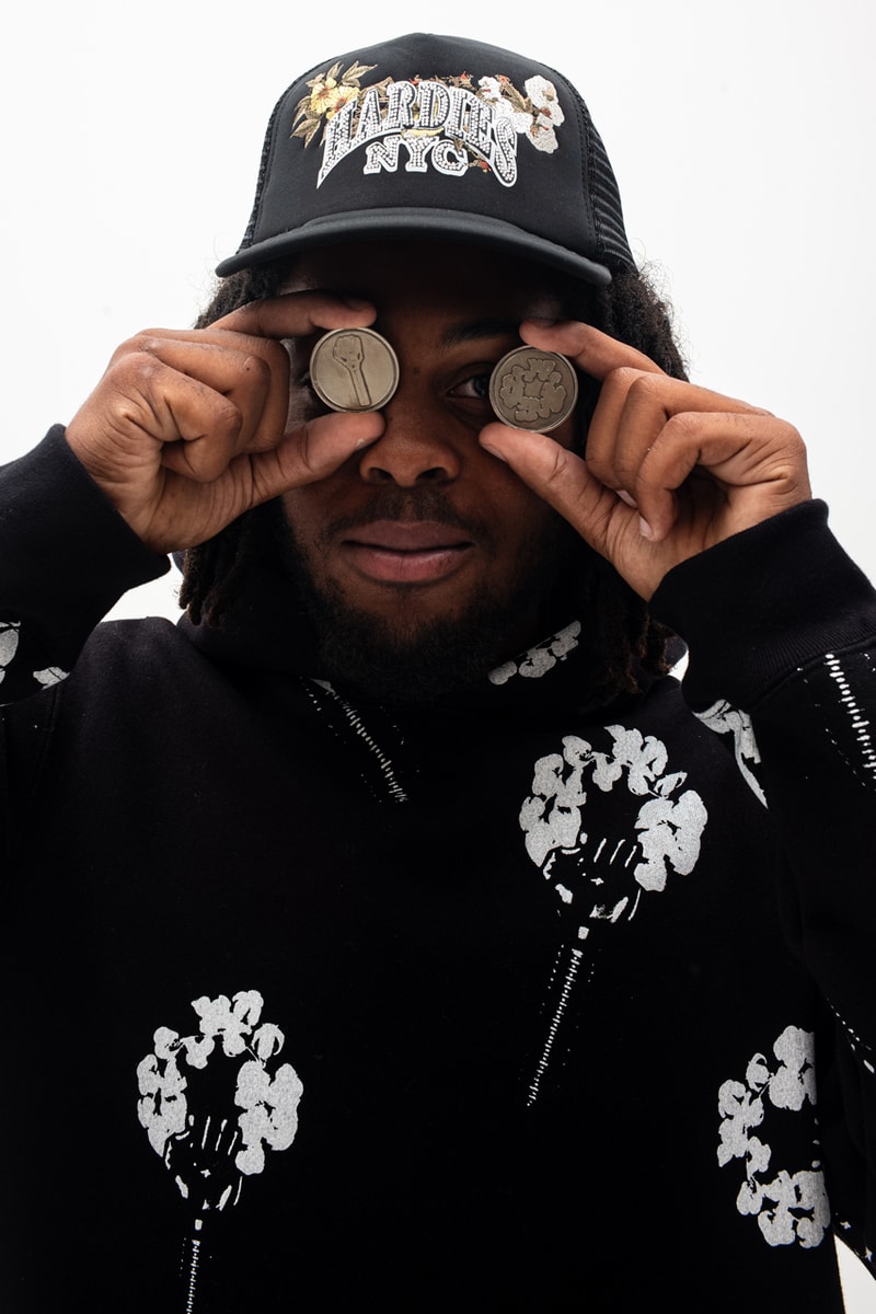 Denim Tears x Hardies Collaboration Release Information
