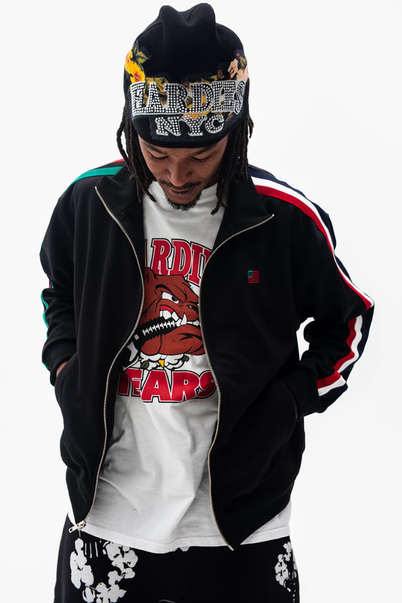 Denim Tears x Hardies Collaboration Release Information