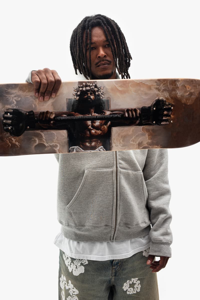 Denim Tears x Hardies Collaboration Release Information