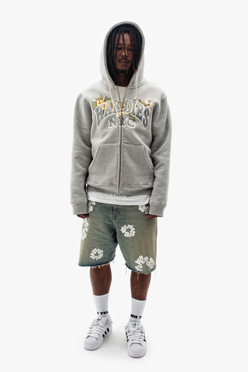 Denim Tears x Hardies Collaboration Release Information