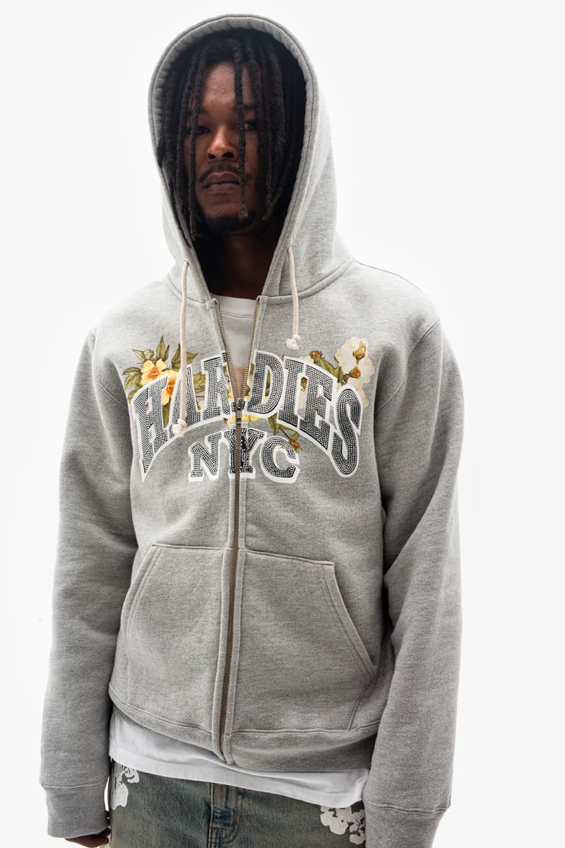 Denim Tears x Hardies Collaboration Release Information