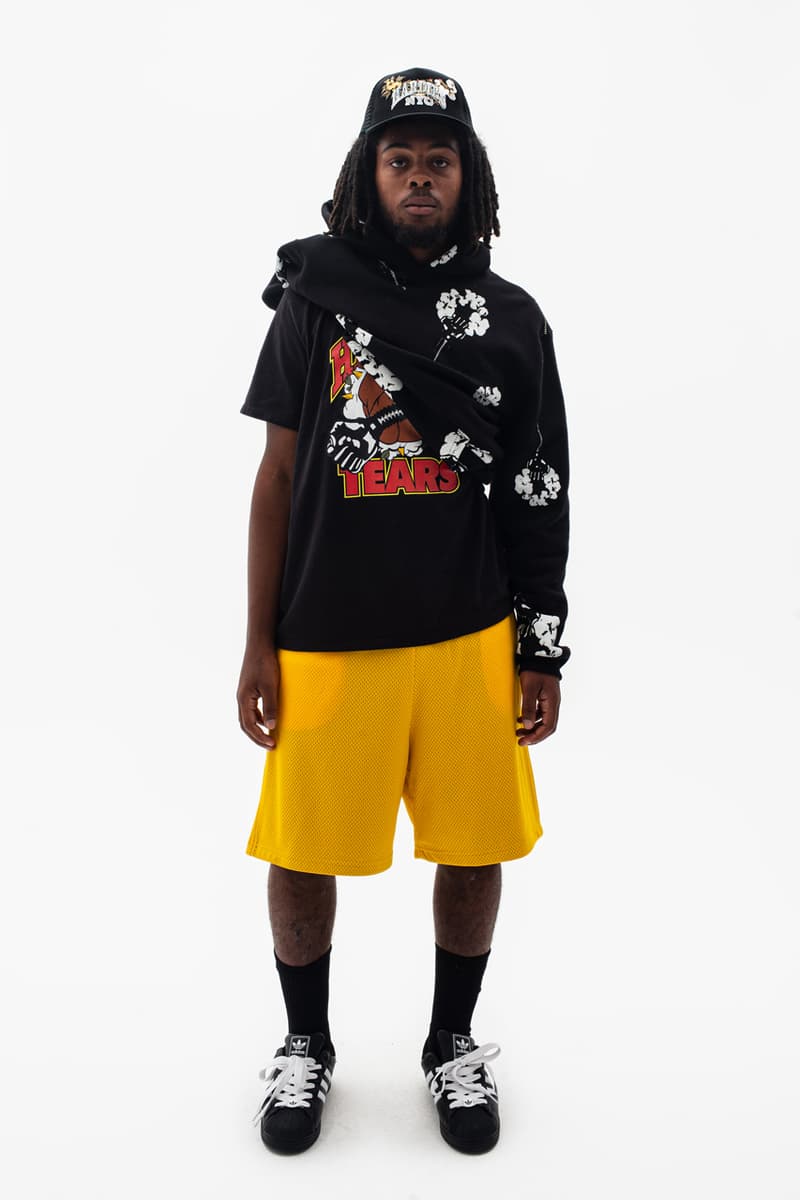 Denim Tears x Hardies Collaboration Release Information