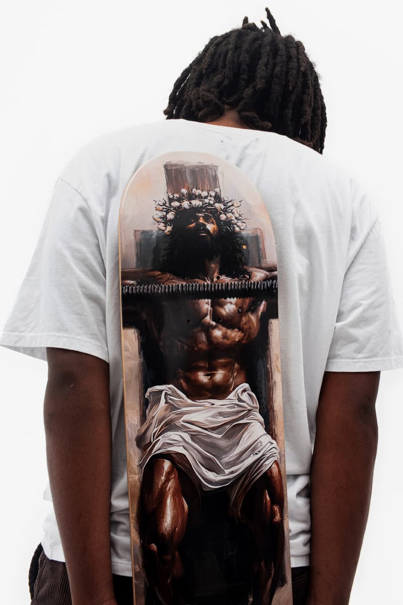 Denim Tears x Hardies Collaboration Release Information