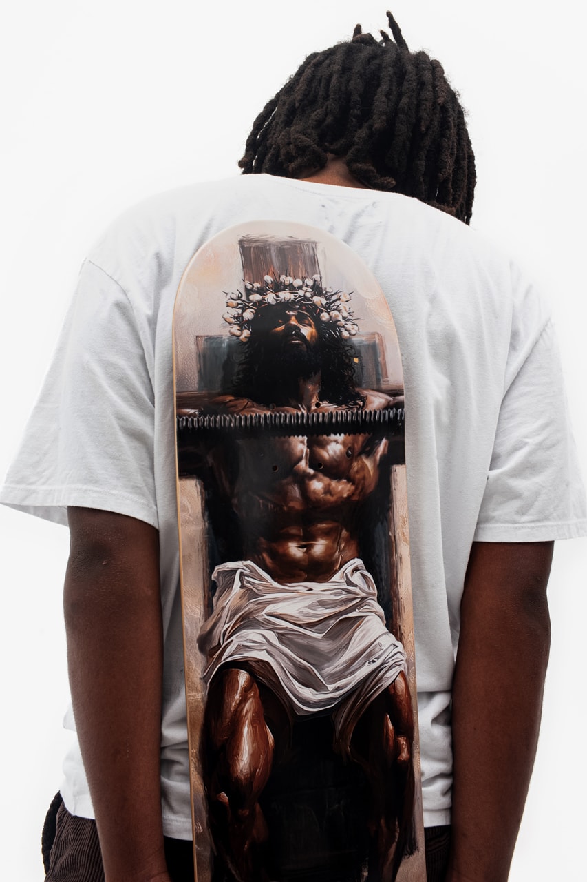 Denim Tears x Hardies Collaboration Release Information