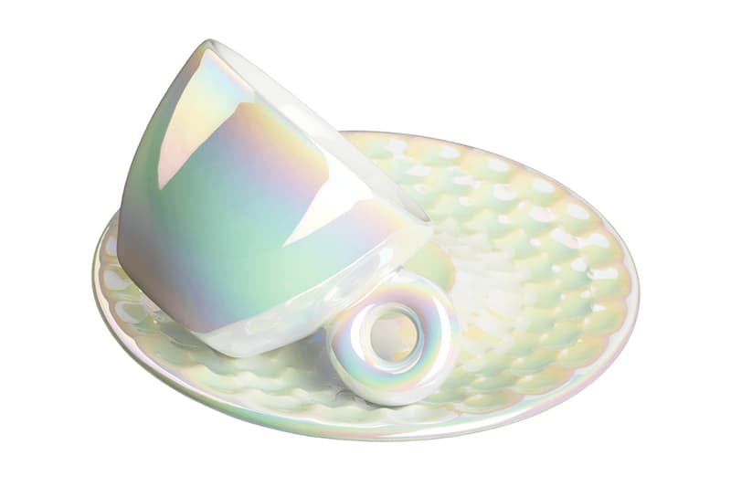 illy Art Collection Matteo Thun James Rosenquist Frieze John M Armleder Mona Hatoum Pascale Marthine Tayou Progetto Genesi Monica Bonvicini, Binta Lawal, Simone Fattal, and Shirin Neshat