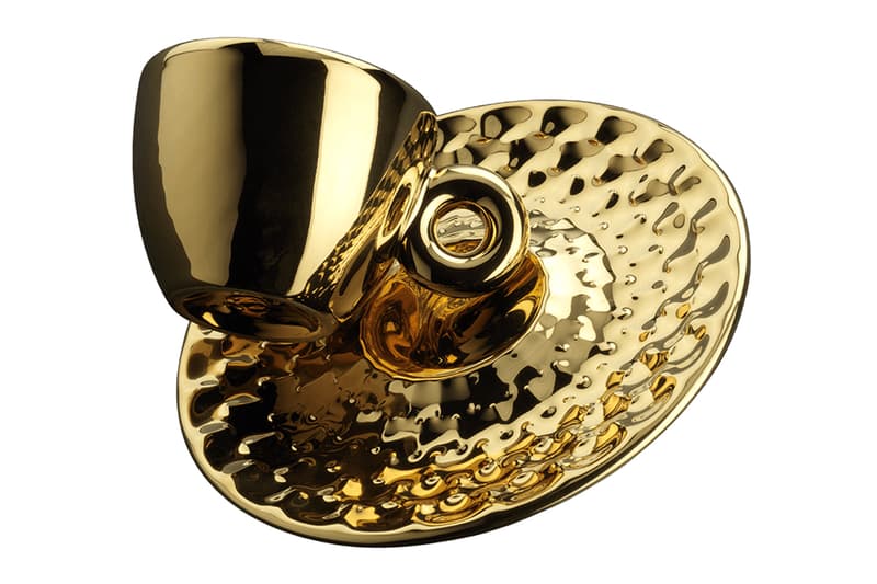 illy Art Collection Matteo Thun James Rosenquist Frieze John M Armleder Mona Hatoum Pascale Marthine Tayou Progetto Genesi Monica Bonvicini, Binta Lawal, Simone Fattal, and Shirin Neshat