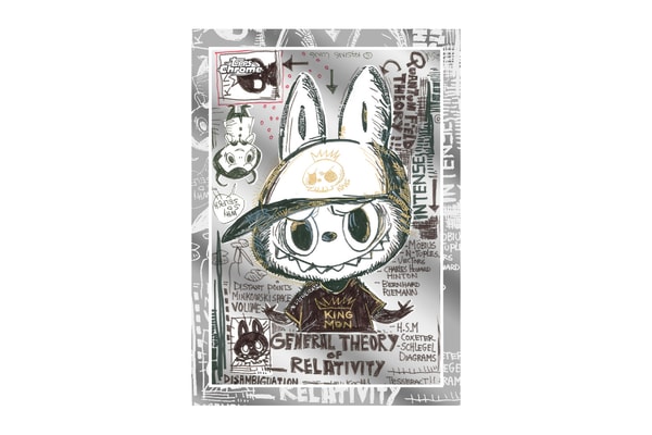 Topps “The Monsters” Labubu Trading Cards Release Info Kasing lung chrome base cards fanatics
