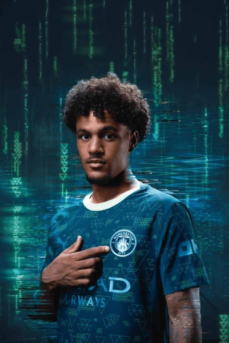 Maglia Puma Manchester City FC 22/23 Pro SL Training - Bianco Puma Fizzy Light Abbigliamento Ufficiale Uomo 264396 Maglia Puma Manchester City FC 22/23 Pro SL Training - Bianco Puma Fizzy Light Abbigliamento Ufficiale Uomo 264396