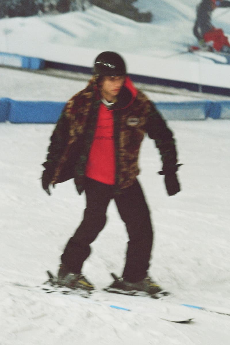 Martine Rose x Napapijri FW25 Drop Two Collection Info