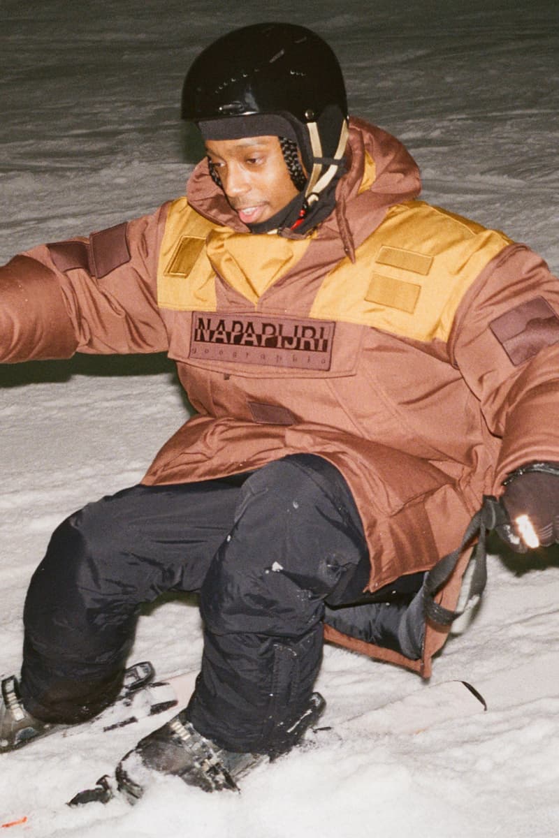 Martine Rose x Napapijri FW25 Drop Two Collection Info