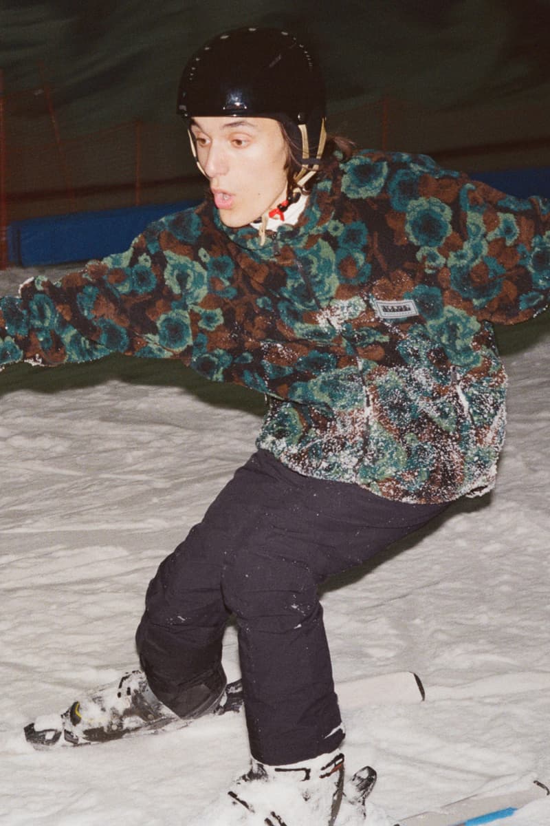 Martine Rose x Napapijri FW25 Drop Two Collection Info