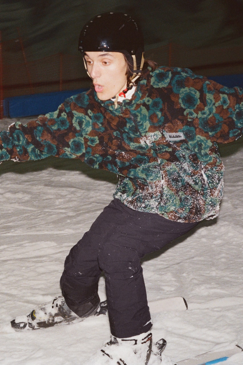 Martine Rose x Napapijri FW25 Drop Two Collection Info