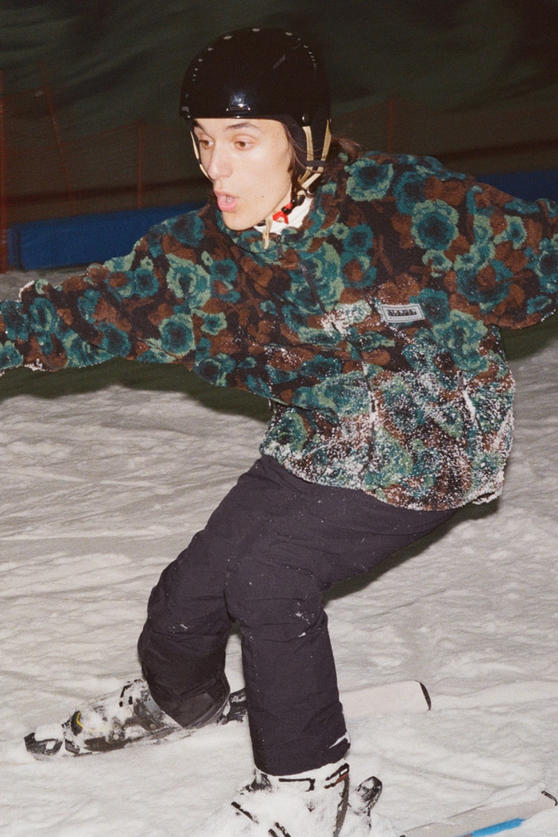 Martine Rose x Napapijri FW25 Drop Two Collection Info