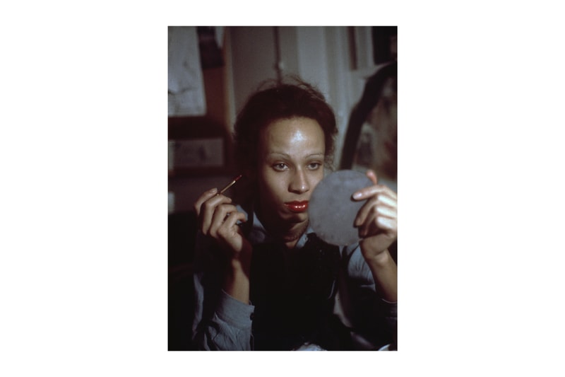 Nan Goldin 'This Will Not End Well' at Pirelli HangarBicocca Art Artworks