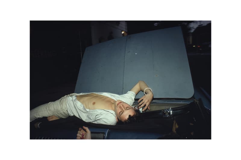 Nan Goldin 'This Will Not End Well' at Pirelli HangarBicocca Art Artworks