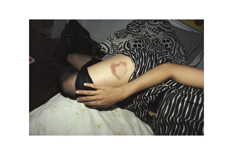 Nan Goldin 'This Will Not End Well' at Pirelli HangarBicocca Art Artworks