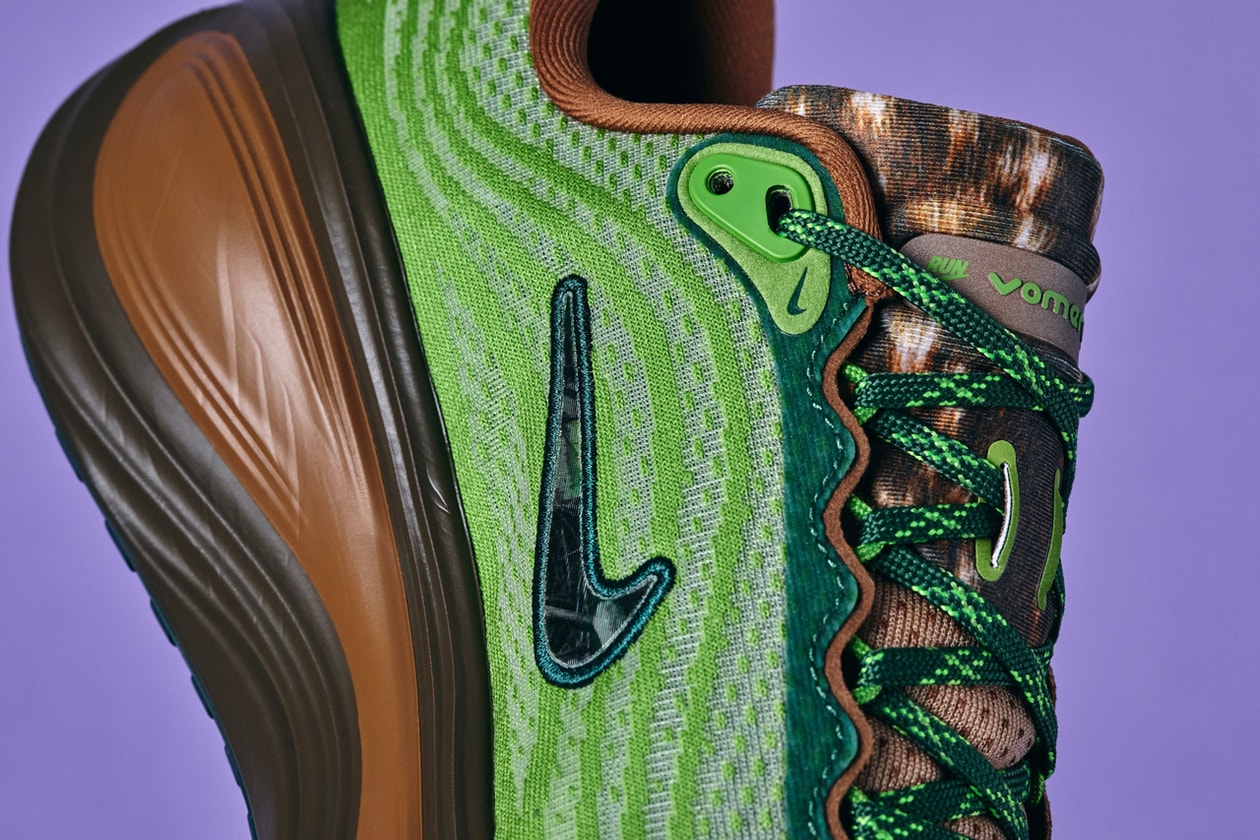 Nike Doernbecher Freestyle 21 Kollektion Infos Release-Datum Store-Liste Kaufratgeber Fotos Preis V2K Run Vomero Plus Air Force 1 '07 Air Max Dn8 Plus Air Jordan 17