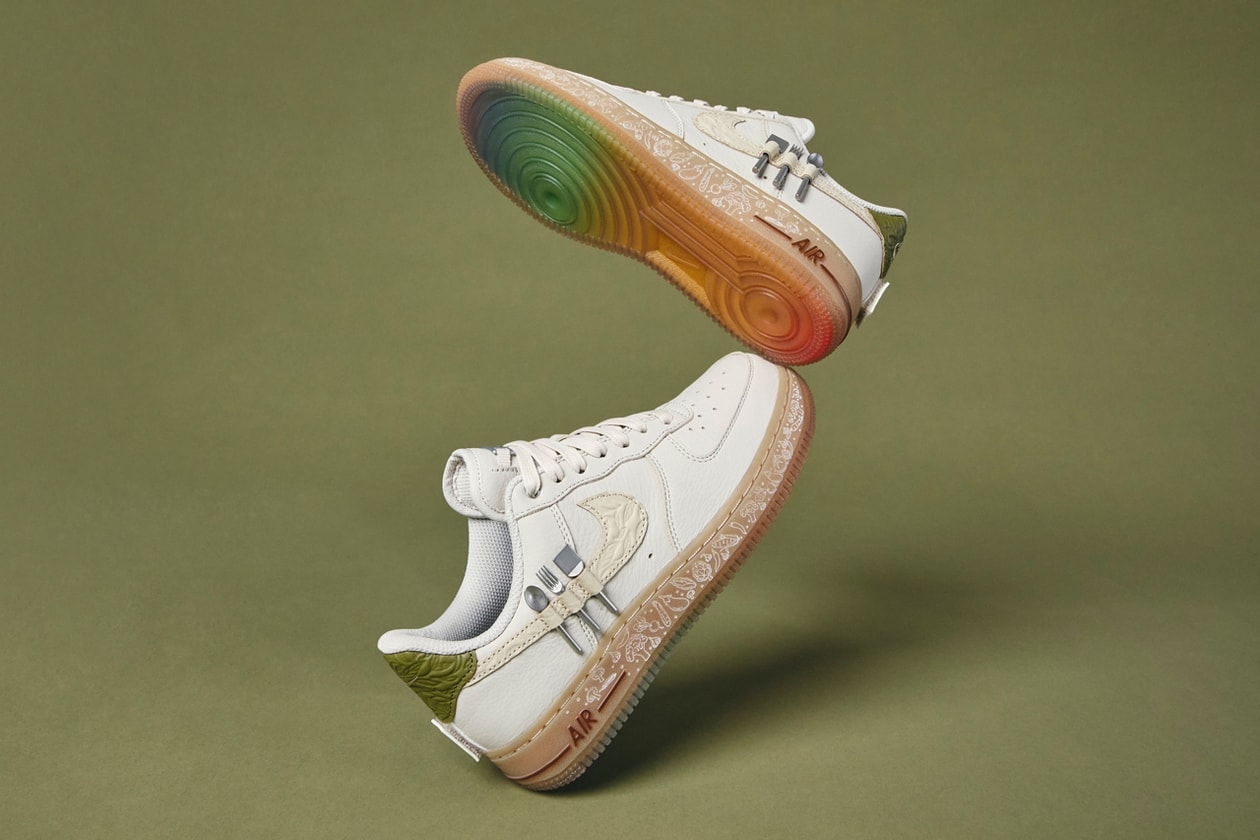 Nike Doernbecher Freestyle 21 Kollektion Infos Release-Datum Store-Liste Kaufratgeber Fotos Preis V2K Run Vomero Plus Air Force 1 '07 Air Max Dn8 Plus Air Jordan 17
