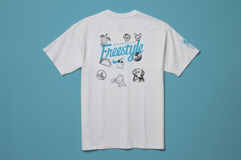 Nike Doernbecher Freestyle 21 Collection Info release date store list buying guide photos price V2K Run Vomero Plus Air Force 1 '07 Air Max Dn8 Plus Air Jordan 17