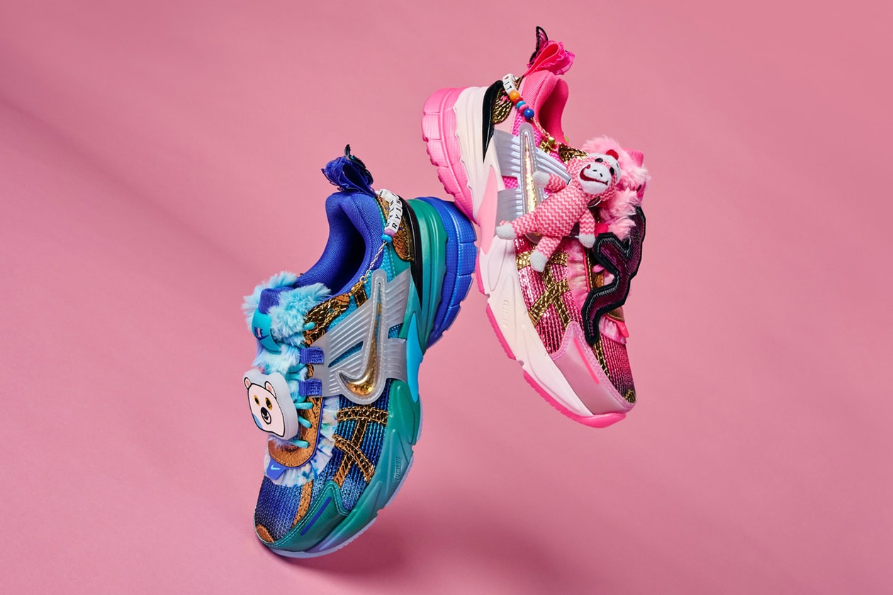 Nike Doernbecher Freestyle 21 Collection Info release date store list buying guide photos price V2K Run Vomero Plus Air Force 1 '07 Air Max Dn8 Plus Air Jordan 17