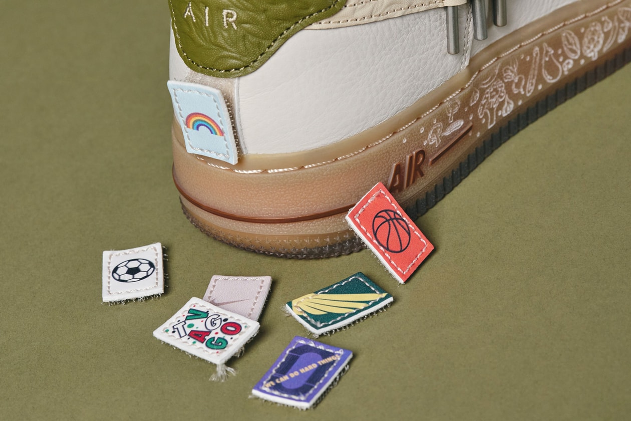 Nike Doernbecher Freestyle 21 Collection Info release date store list buying guide photos price V2K Run Vomero Plus Air Force 1 '07 Air Max Dn8 Plus Air Jordan 17