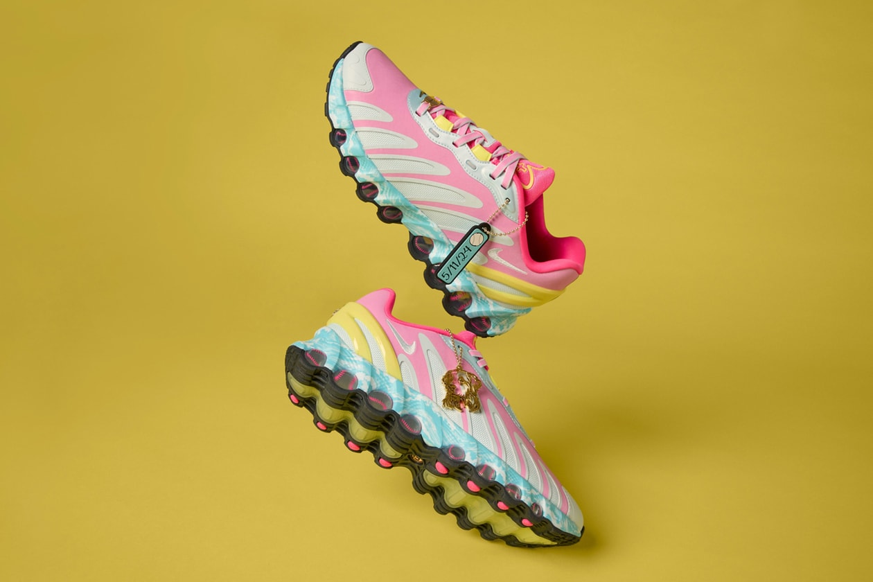 Nike Doernbecher Freestyle 21 Kollektion Infos Release-Datum Store-Liste Kaufratgeber Fotos Preis V2K Run Vomero Plus Air Force 1 '07 Air Max Dn8 Plus Air Jordan 17