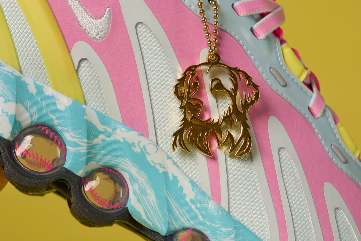 Nike Doernbecher Freestyle 21 Collection Info release date store list buying guide photos price V2K Run Vomero Plus Air Force 1 '07 Air Max Dn8 Plus Air Jordan 17