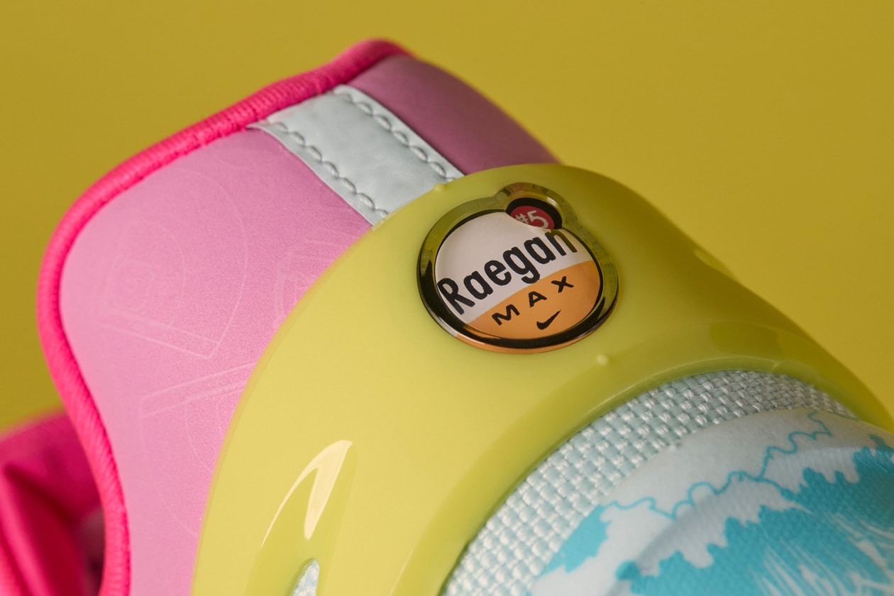 Nike Doernbecher Freestyle 21 Collection Info release date store list buying guide photos price V2K Run Vomero Plus Air Force 1 '07 Air Max Dn8 Plus Air Jordan 17