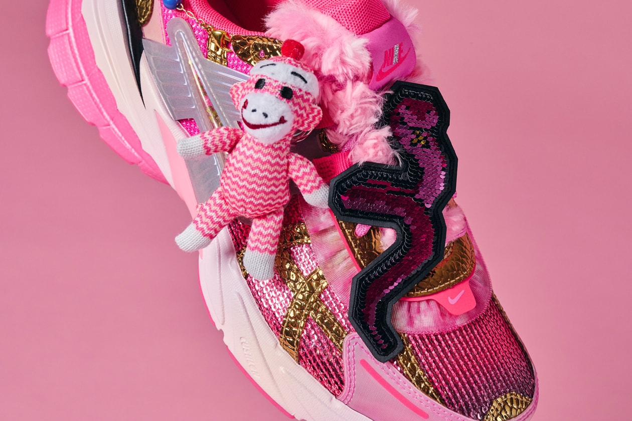 Nike Doernbecher Freestyle 21 Kollektion Infos Release-Datum Store-Liste Kaufratgeber Fotos Preis V2K Run Vomero Plus Air Force 1 '07 Air Max Dn8 Plus Air Jordan 17