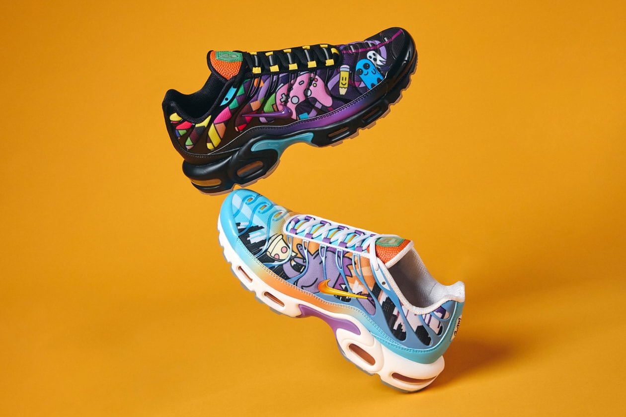 Nike Doernbecher Freestyle 21 Collection Info release date store list buying guide photos price V2K Run Vomero Plus Air Force 1 '07 Air Max Dn8 Plus Air Jordan 17