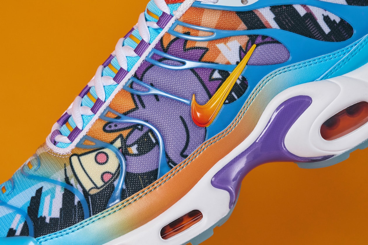 Nike Doernbecher Freestyle 21 Kollektion Infos Release-Datum Store-Liste Kaufratgeber Fotos Preis V2K Run Vomero Plus Air Force 1 '07 Air Max Dn8 Plus Air Jordan 17