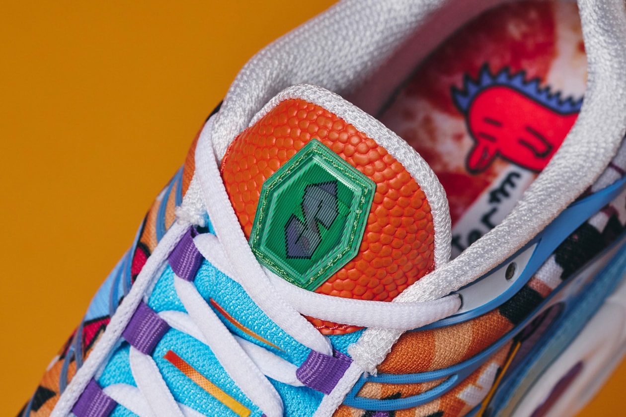 Nike Doernbecher Freestyle 21 Collection Info release date store list buying guide photos price V2K Run Vomero Plus Air Force 1 '07 Air Max Dn8 Plus Air Jordan 17