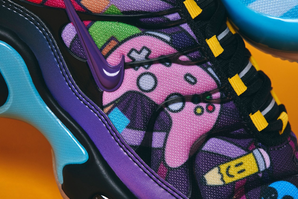 Nike Doernbecher Freestyle 21 Kollektion Infos Release-Datum Store-Liste Kaufratgeber Fotos Preis V2K Run Vomero Plus Air Force 1 '07 Air Max Dn8 Plus Air Jordan 17