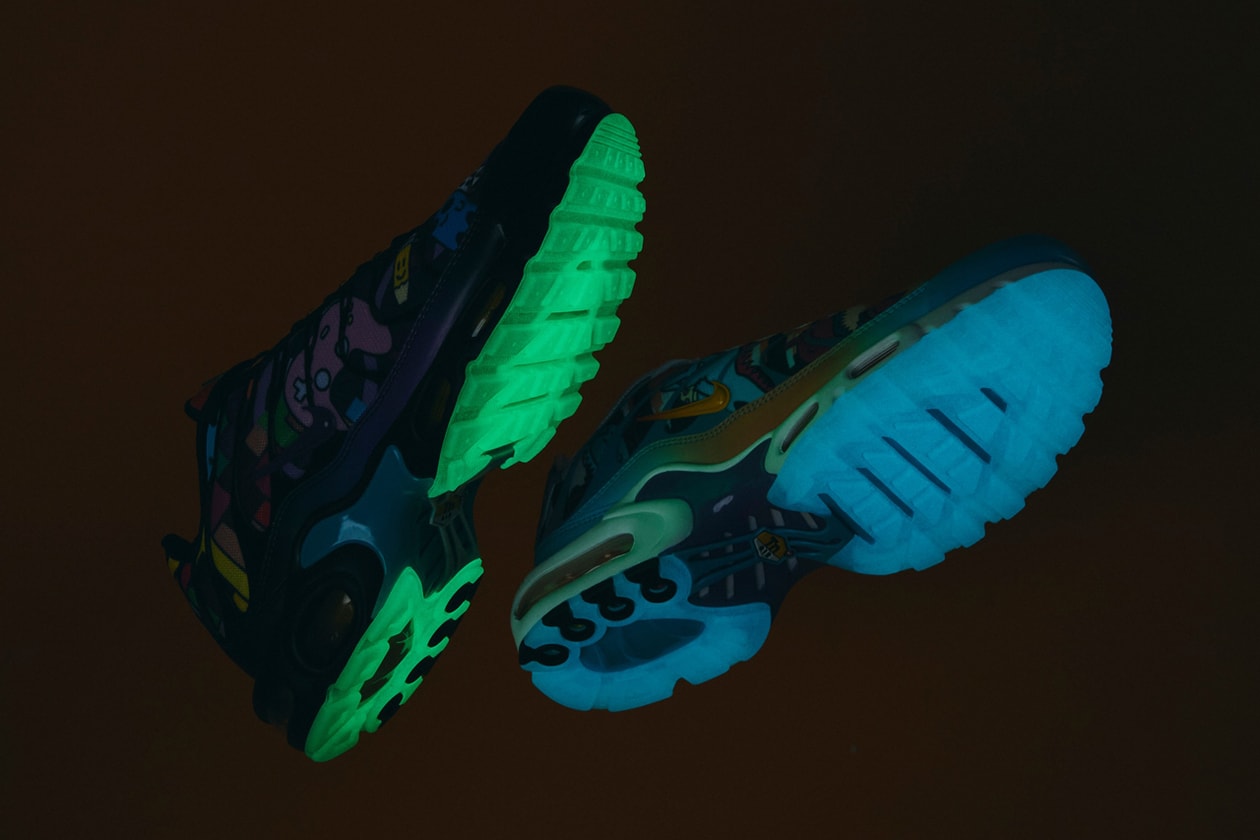 Nike Doernbecher Freestyle 21 Kollektion Infos Release-Datum Store-Liste Kaufratgeber Fotos Preis V2K Run Vomero Plus Air Force 1 '07 Air Max Dn8 Plus Air Jordan 17