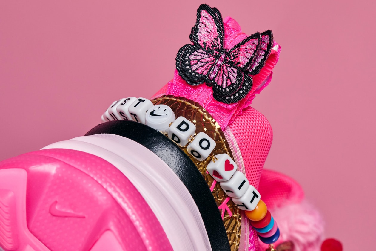 Nike Doernbecher Freestyle 21 Kollektion Infos Release-Datum Store-Liste Kaufratgeber Fotos Preis V2K Run Vomero Plus Air Force 1 '07 Air Max Dn8 Plus Air Jordan 17